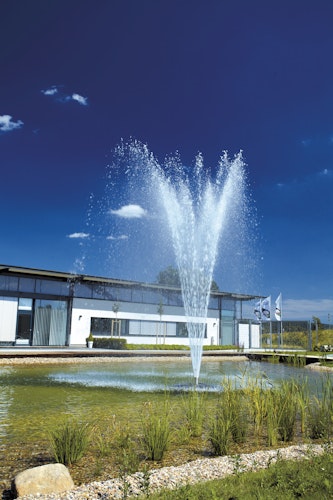 Oase Grand Vulkan 30