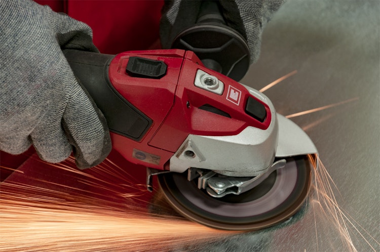 kwb CUT-FIX Schleifmop 115 K 80 LS 795528