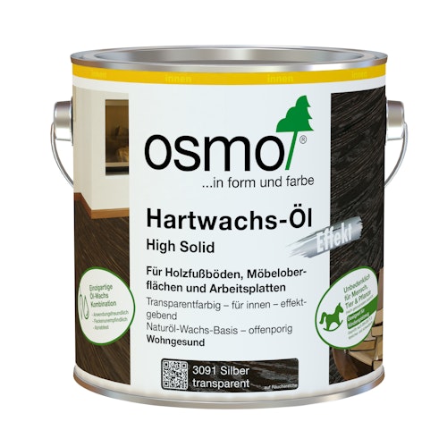 OSMO Hartwachs-Öl effekt 