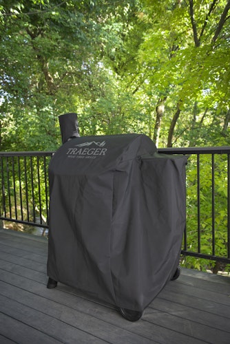 Traeger Abdeckhaube PRO 575/22 SERIE