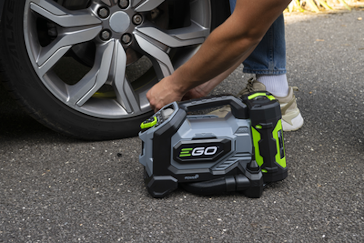 EGO Power Compact 3-in-1 Kompressor IF1600E