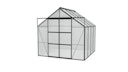 Vorschaubild Vitavia Gewächshaus Uranus 6700 inkl. 2 Dachfenstern - 6,7 m²