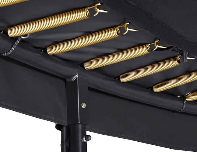 Salta Trampolin First Class Ø 487 cm mit Sicherheitsnetz und Leiter