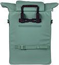 Vorschaubild Basil Brooklyn MIK Hooks Schultertasche silbergrün