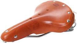 CONTEC Classic Exclusiv Touring Herren Sattel braun