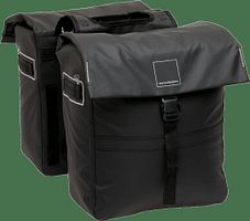 New Looxs Doppeltasche Leeds Double schwarz