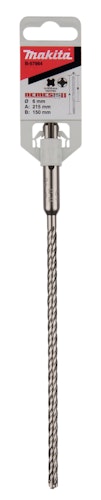 Makita NEMESIS 2 SDS+ Bohrer 6x215 B-57984