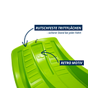 Vorschaubild KHW Schlitten Minibob - Made in Germany