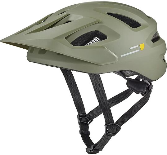 Bollé Adapt Pure MTB-Helm Gr. L khaki matte