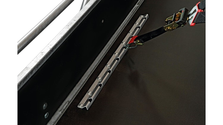 ACEBIKES Verzurrschienen