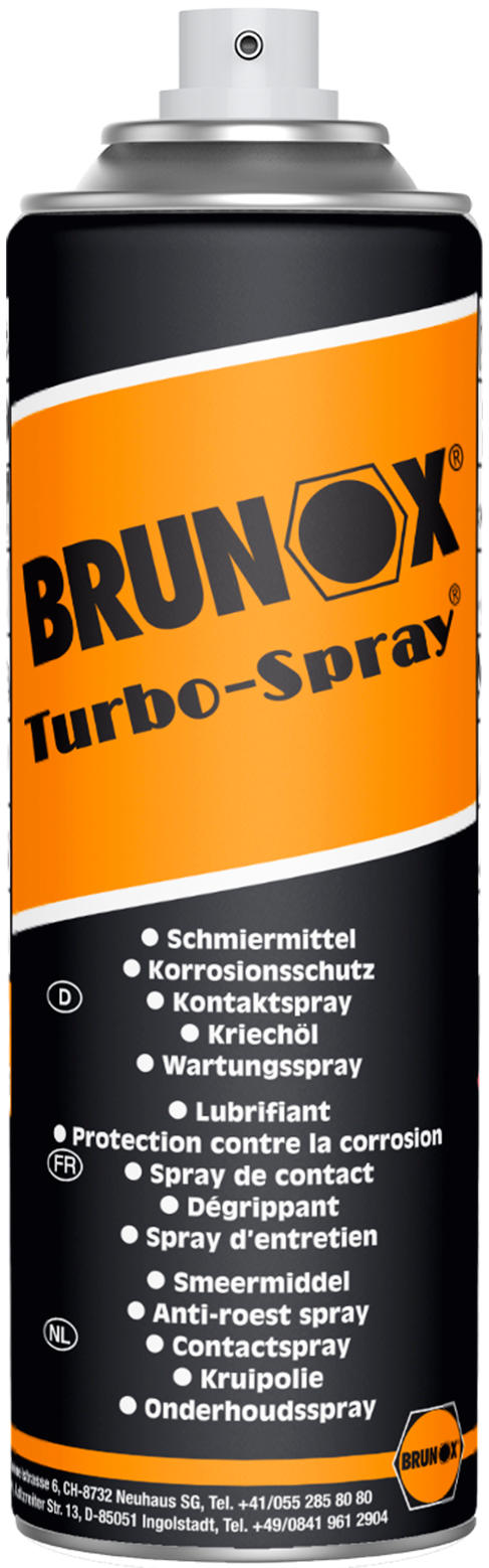 Brunox Universalöl Turbo-Spray