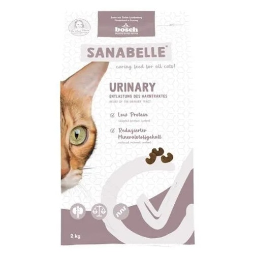 Sanabelle Urinary Katzentrockenfutter