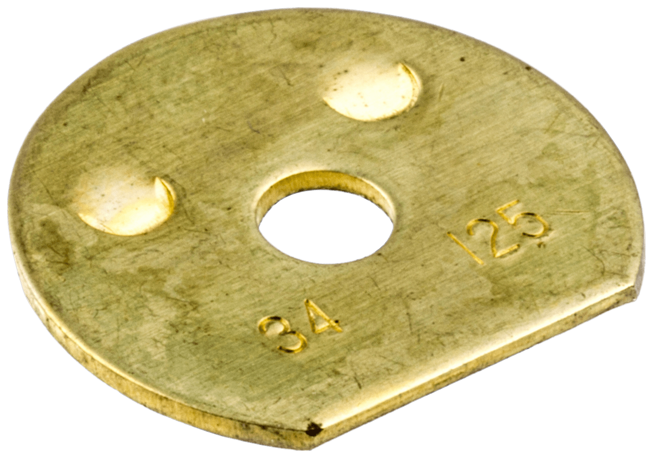 Husqvarna 531 00 33-14 - CHOKEKLAPPE