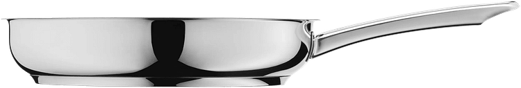 Silit Stielpfanne Ø 28 cm mit Edelstahlgriff Calabria