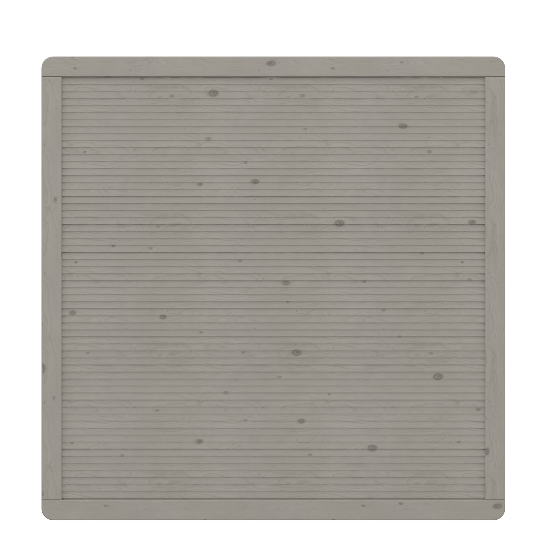 TraumGarten Arzago 179x179 cm Grau