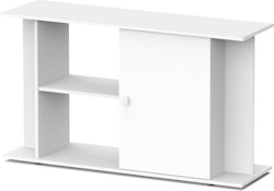 Aquatlantis Style LED 120x40 weiß Schrank