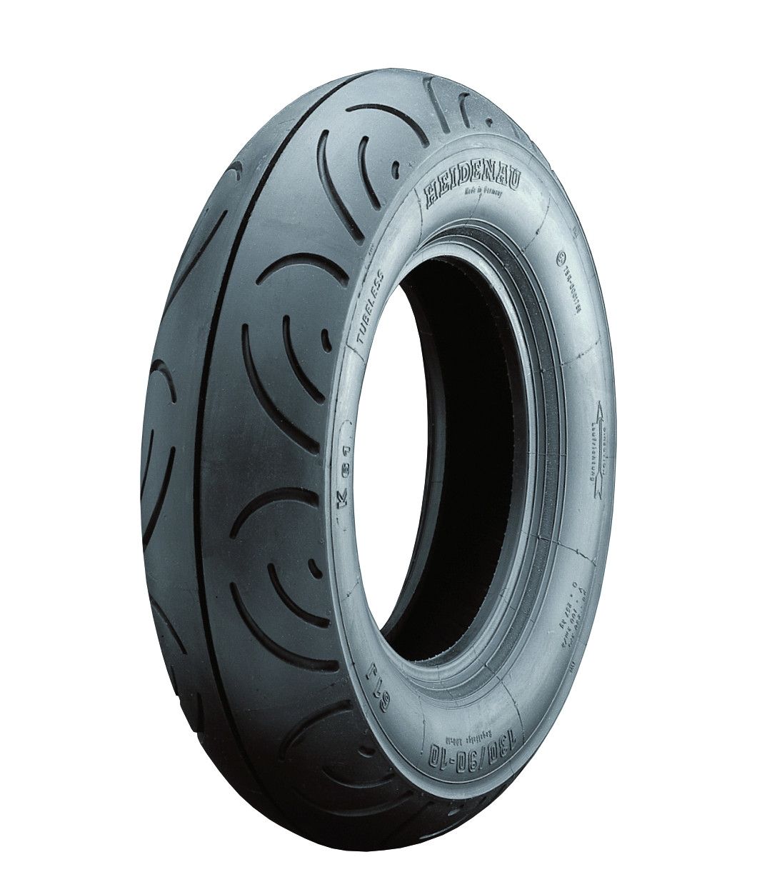 Heidenau Reifen K61 100/90-10 TL 61M reinforced