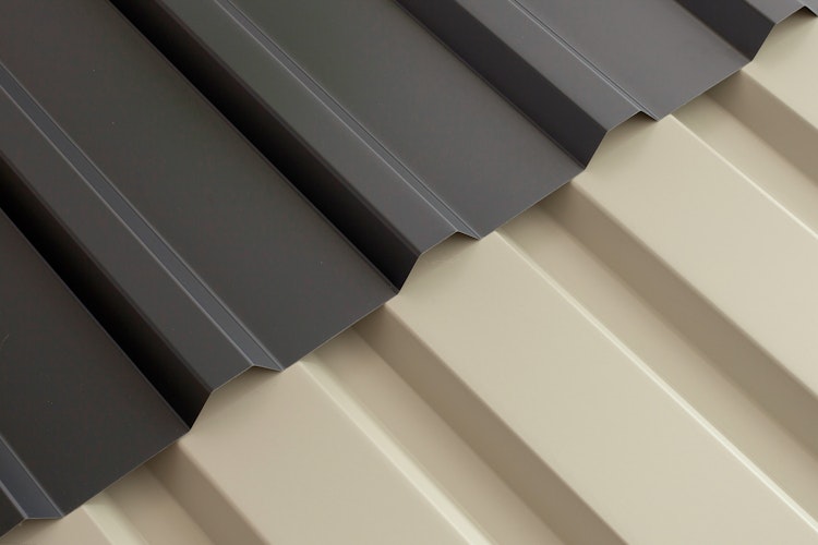 Skan Holz Doppelcarport Friesland 546x555 cm - 1 Einfahrtsbogen Set G