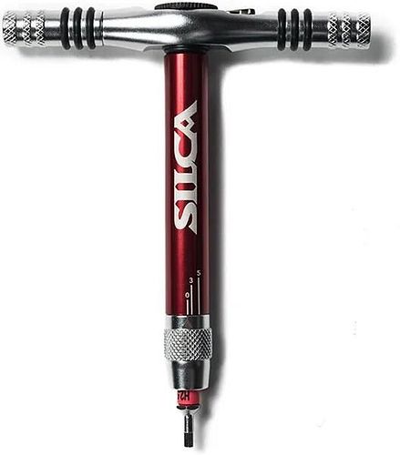 Silca T-Ratchet + TI-Torque Kit Ratschenschlüssel-Set