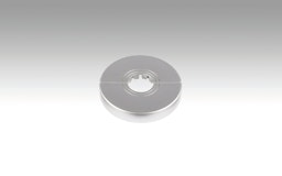 MEISTER Universal-Heizkörperrosette Kunststoff (1 Stk = 1 VPE à 2 Stk) Chrom 2035 MEISTER Universal-Heizkörperrosette Kunststoff (1 Stk = 1 VPE à 2 Stk) Chrom 2035Zubehörbild
