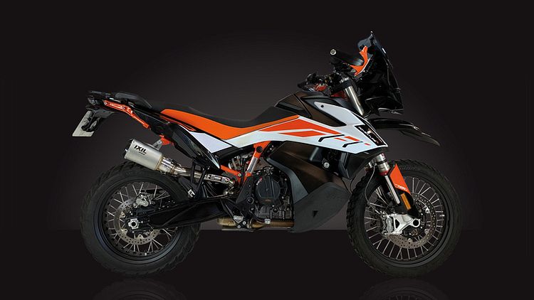 IXIL Race Xtrem RC Titanium Carbon KTM Adventure