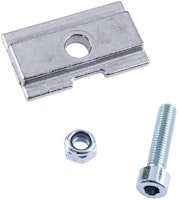 Pletscher Adapterplatte F 20