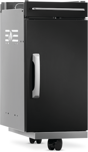 Napoleon Rogue PRO & PRO-S Unterschrank, schwarz - 1 Stück