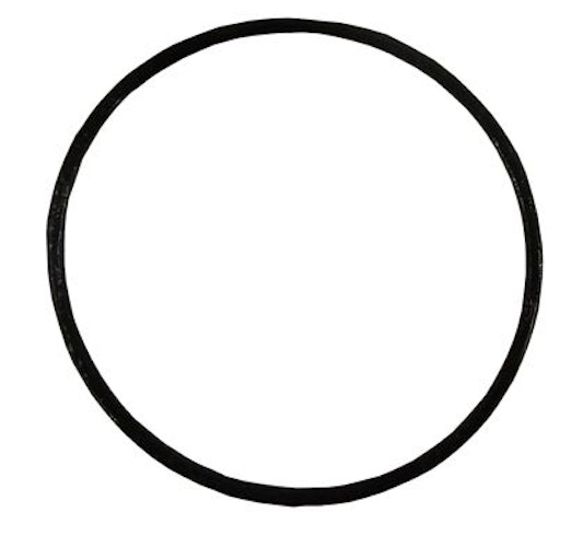 Heissner große Deckeldichtung (ET10-F9011)