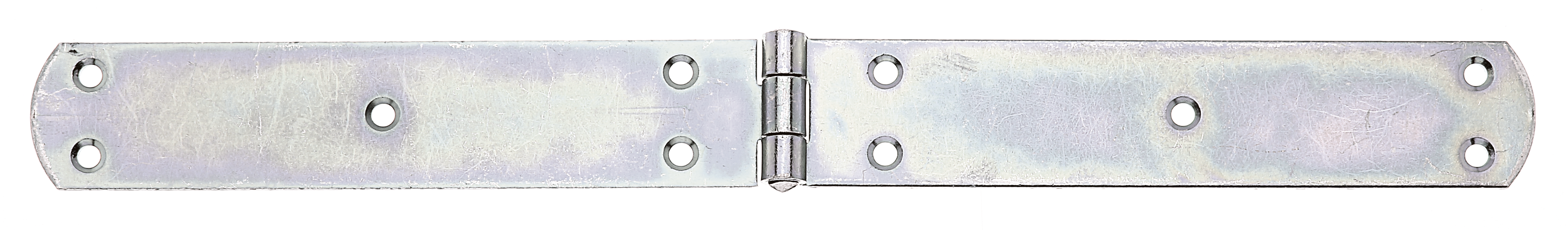 Alberts® Kistenband, galv. gelb verzinkt, LxB 400x40x3 mm 315788