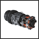 Vorschaubild Einhell Akku-Bohrschrauber TE-CD 18/50 Li BL Solo 4513887