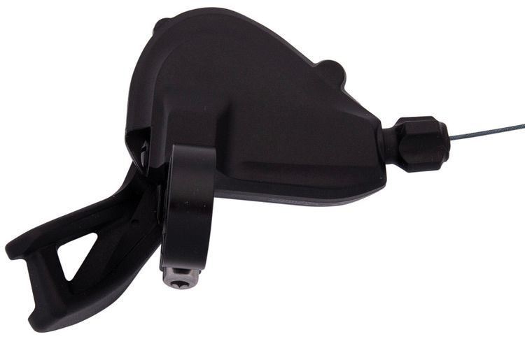 Shimano Deore SL-M5100 Daumenschalthebel links schwarz