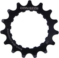 CONTEC Motorritzel SPROCKET-B 15 Zähne schwarz