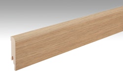 MEISTER Fussleiste Profil 5 PK  Schlosseiche natur 6836 - 2380 mm