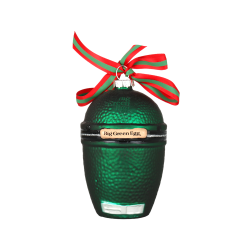 Big Green Egg Christbaumkugel Egg