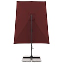 Vorschaubild doppler Pendelschirm ACTIVE 310 x 210 Green Edition, Aluminium Anthrazit / Polyester 200 g/m²