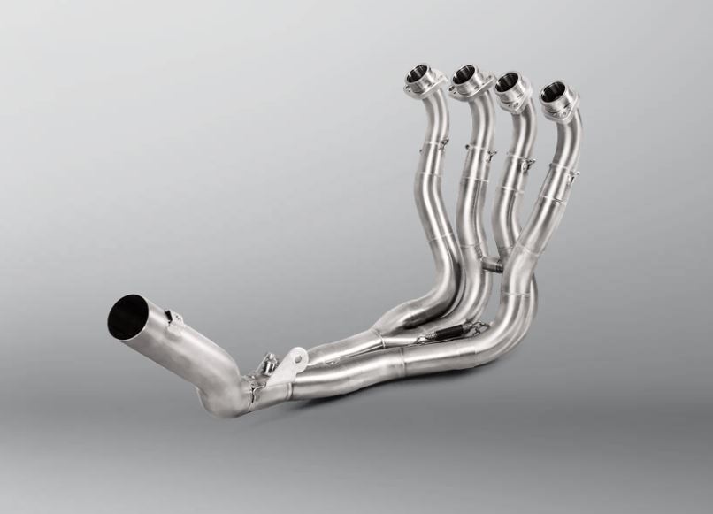 Akrapovič Optional Header (SS) GSX-R 1000 2017- [E-S10R6]