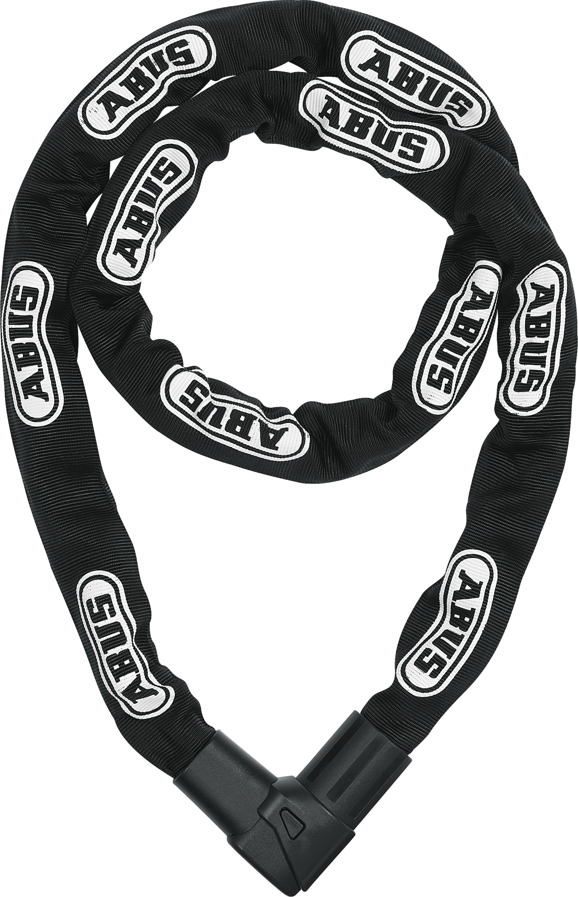 ABUS Kettenschloss 1010/170 black