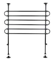 TRIXIE verstellbares Autogitter 3 Elemente