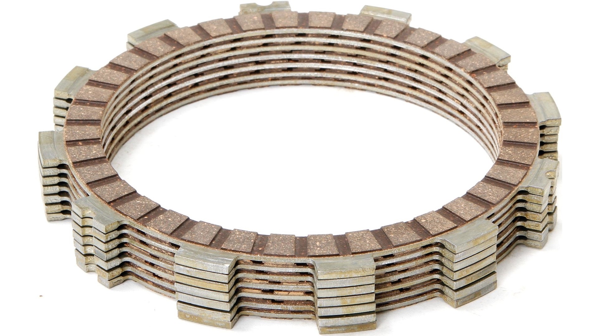 TRW Kupplungslamellensatz MCC309-7