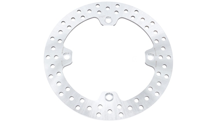 TRW Bremsscheibe MST201