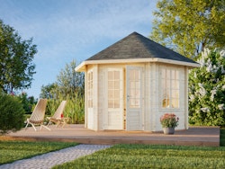 Palmako Pavillon Hanna 7,6 m² - 34 mm