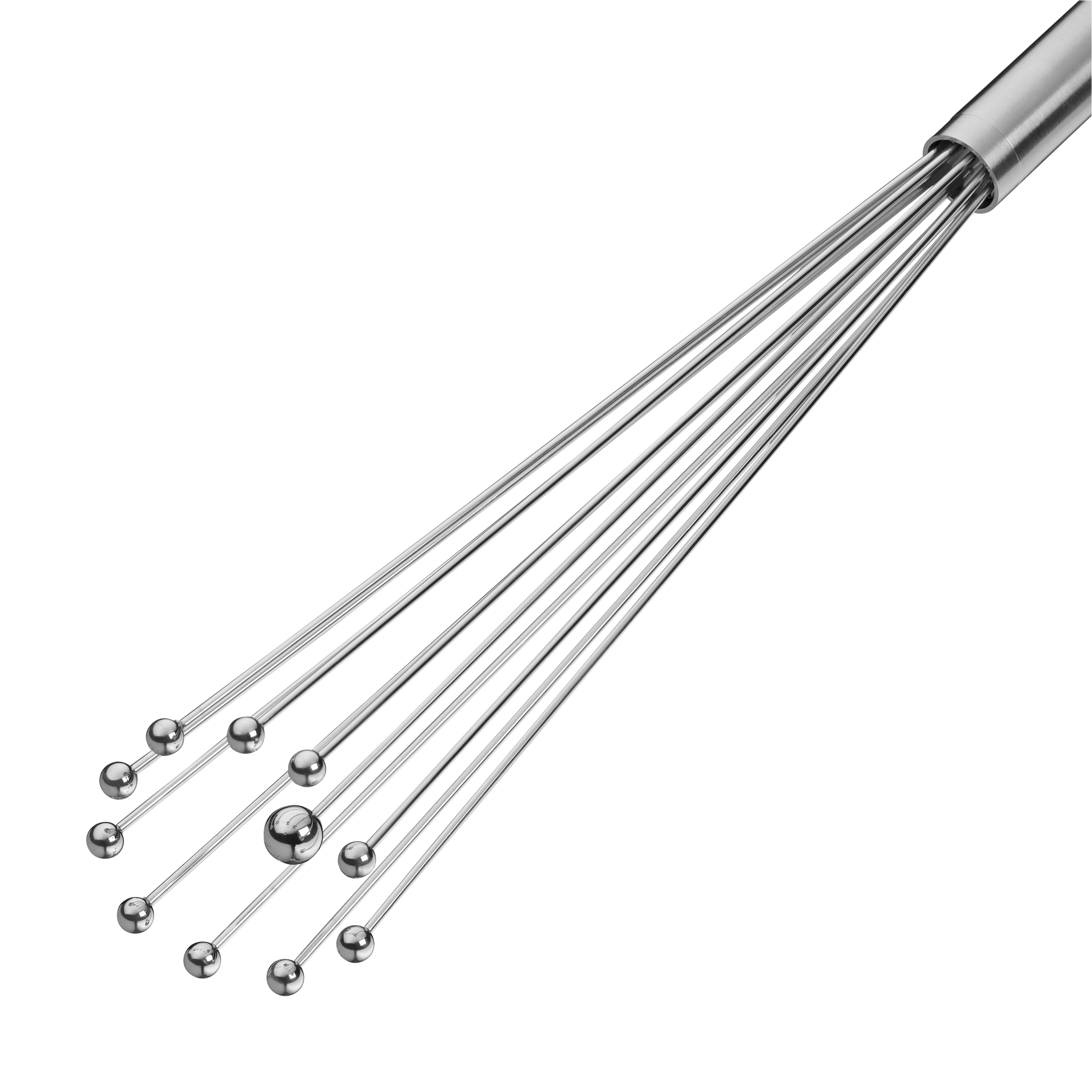 WMF PROFI PLUS Flexi-Besen mit Reduzierring, 32 cm