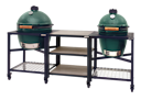 Vorschaubild Big Green Egg Modulare Außenküche XLARGE und LARGE