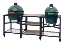 Big Green Egg Modulare Außenküche XLARGE und LARGE