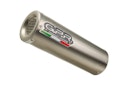Vorschaubild GPR Endschalldämpfer Aprilia Tuono V4 1100-Rr 2015/16 Racing slip-on exhaust M3 Titanium NatUral 