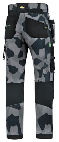 Snickers Workwear 6902 FlexiWork Arbeitshose+ mit Holstertaschen