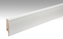 Vorschaubild MEISTER Fussleiste Profil 11 PK Hamburger Profil Weiß streichfähig DF 2222 - 2380 mm