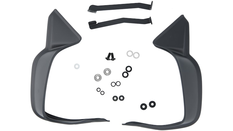 Kappa Handprotektor für Suzuki DL V-Strom 650 ABS und V-Strom 650 XT ABS