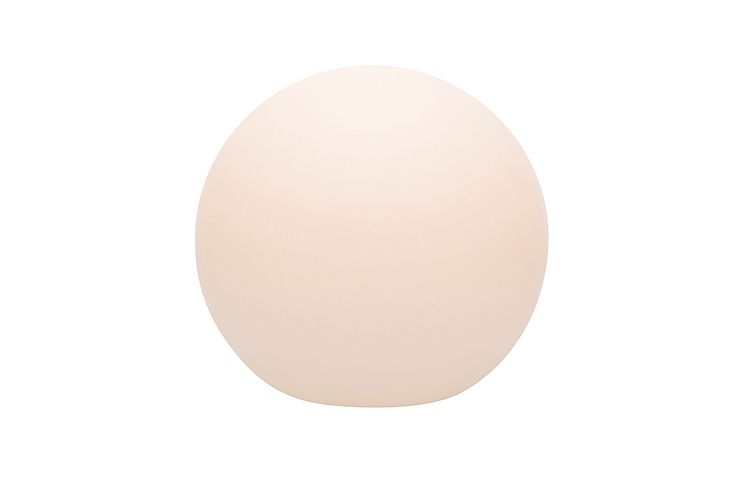 8 seasons design LED-Kugelleuchte Shining Globe (WW), verschiedene Größen und Farben