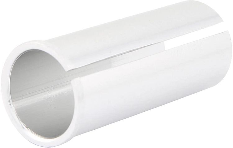 CONTEC Distanzhülse Upsize 31,6 mm silber